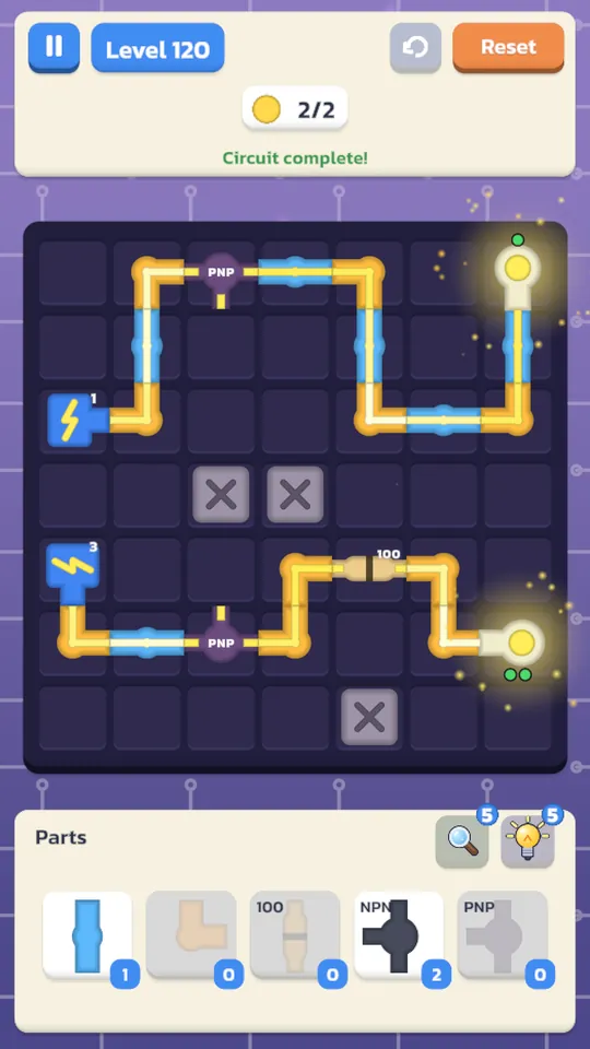 Circuit Lap screenshot 2