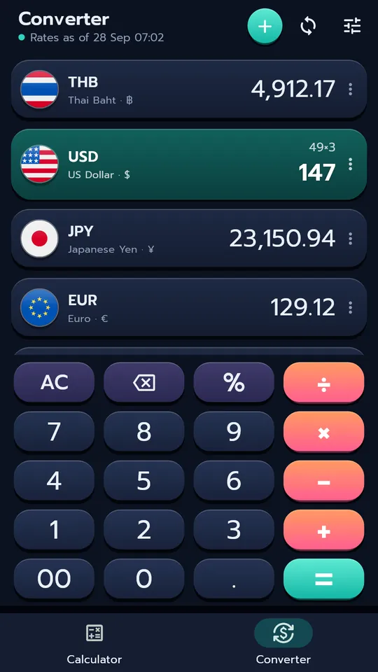 Rate Pad screenshot 3