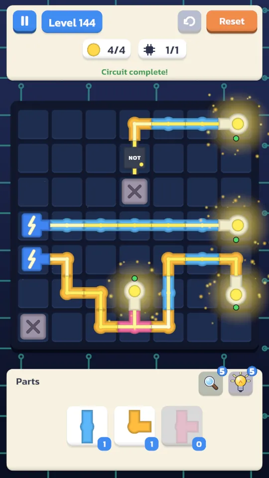 Circuit Lap screenshot 3